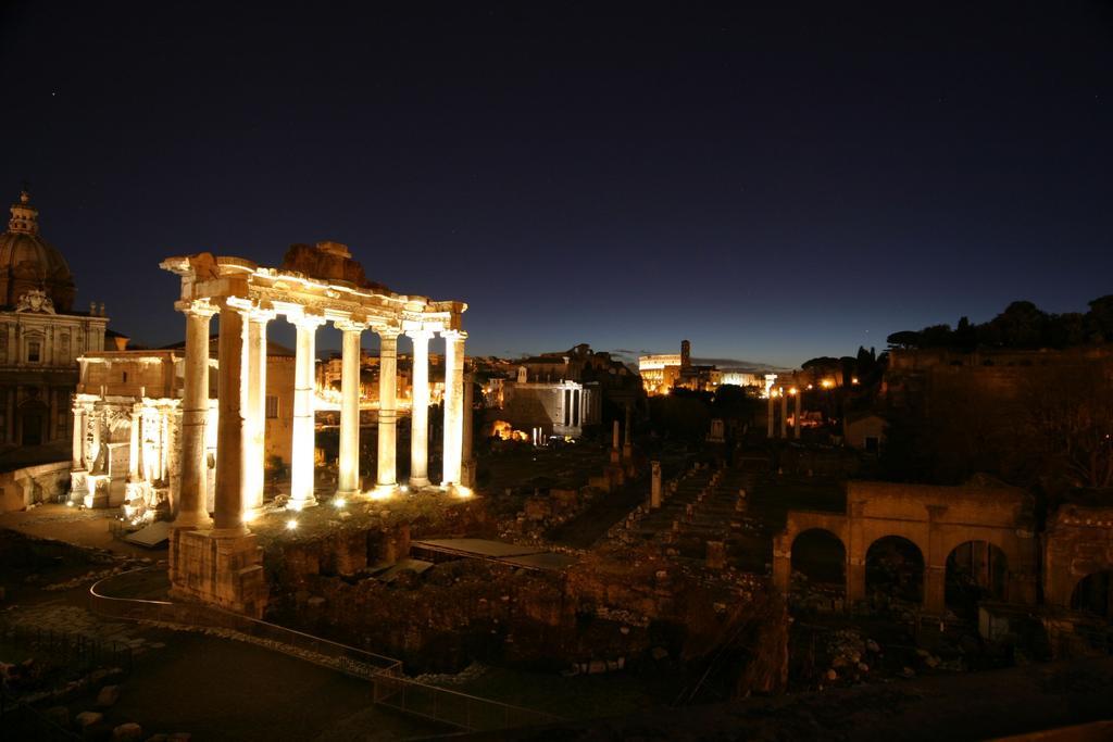Vantaggio Suites Ρώμη Εξωτερικό φωτογραφία