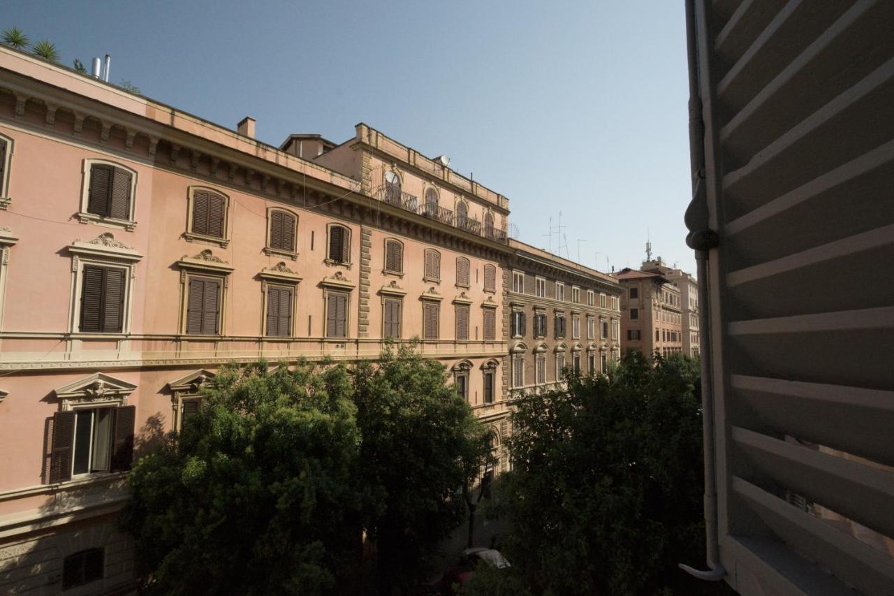 Vantaggio Suites Ρώμη Εξωτερικό φωτογραφία